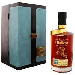 Malteco Selección 1985 - Panama Rum