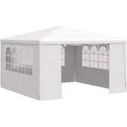 vidaXL, Pavillon, Ladorer (400 cm, 400 cm)