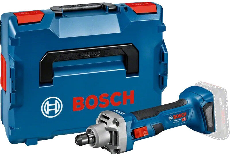 BOSCH Meuleuse droite 18V solo L-Boxx GGS 18V-20 - 06019B5400