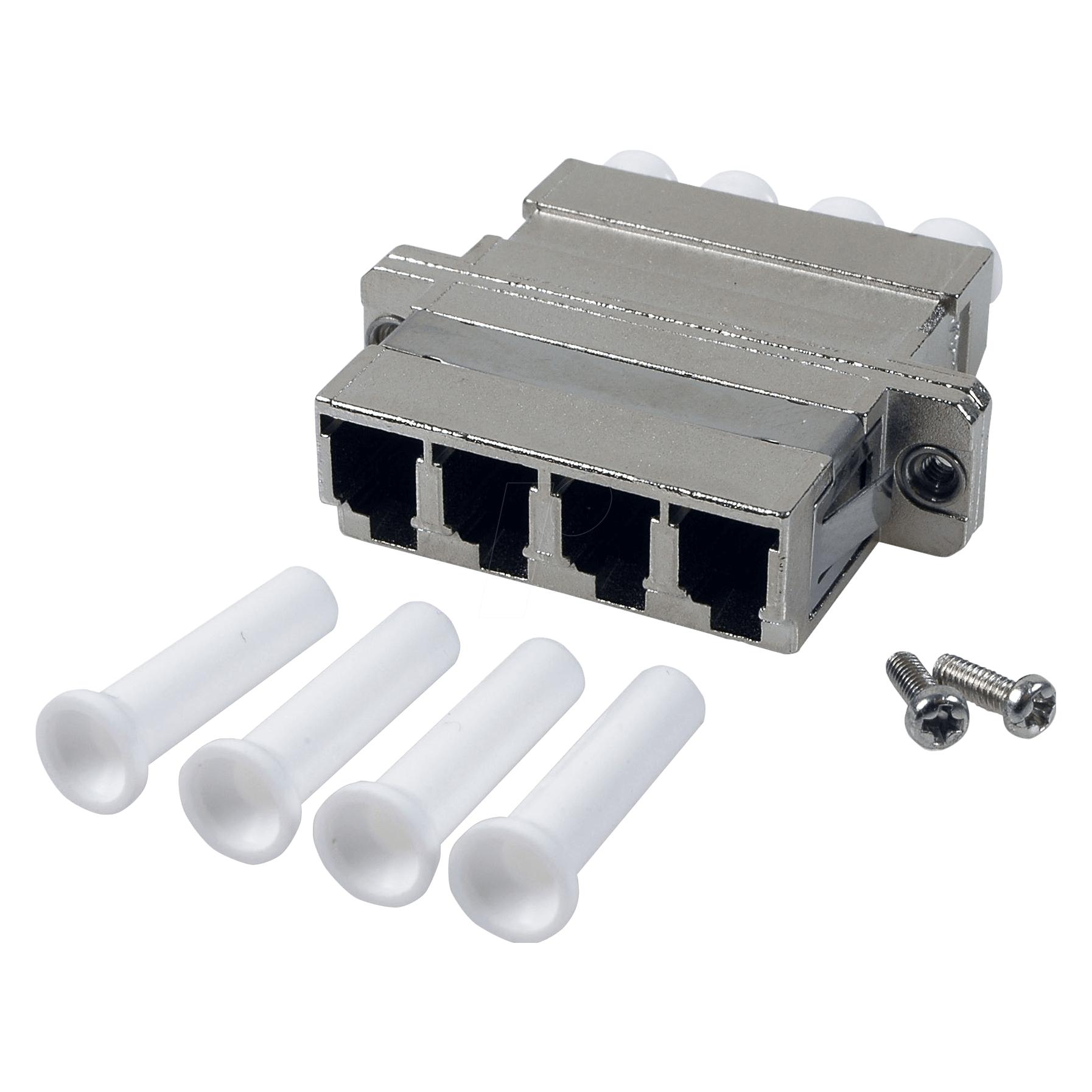 EFB Elektronik Netzwerkkabel (Netzwerk Kupplung) (53353.1)