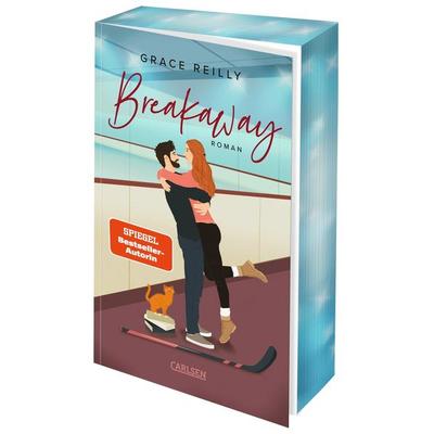 Beyond the Play 2: Breakaway, Taschenbuch von Grace Reilly,Fabienne Weuffen, Carlsen, 978-3-551-58571-4