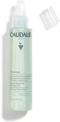 Caudalie Vinoclean Óleo Desmaquilhante 75ml
