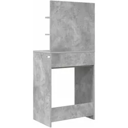 vidaXL, Schminktisch, Schlafzimmer-Waschtisch (39.50 x 60 x 135 cm)