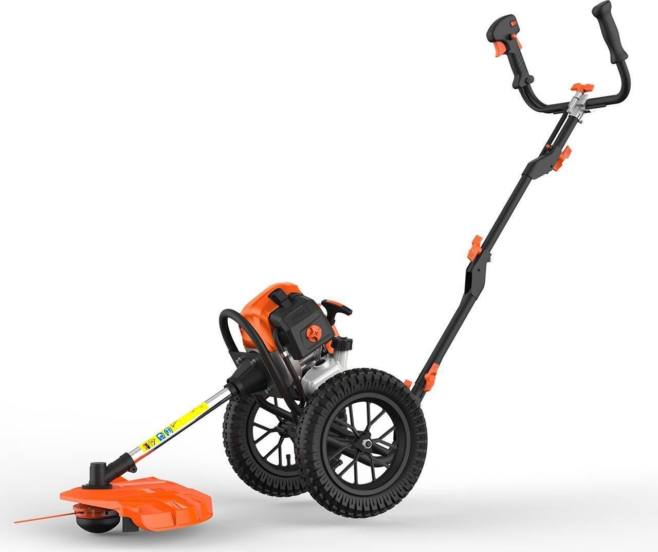 Fuxtec FX-FSR162 Benzine grastrimmer - 62ccm, 3,5 pk, 2-takt