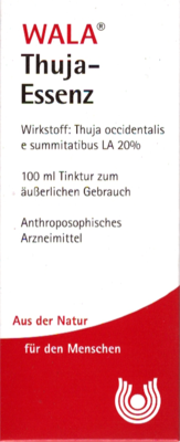 WALA Heilmittel GmbH THUJA ESSENZ 100 ml 01681433
