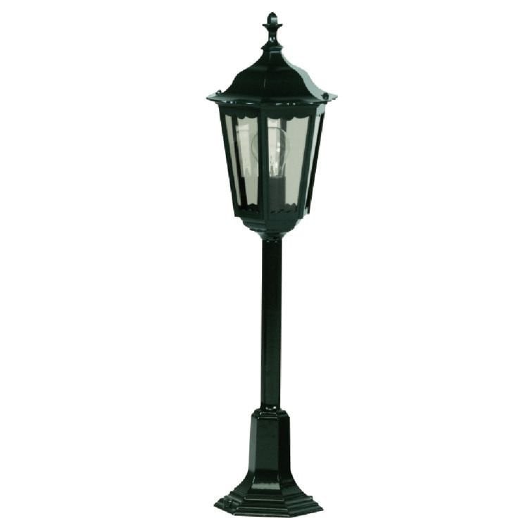 Klassieke buitenlamp Ancona groen KS Verlichting