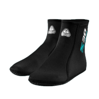 Waterproof Neoprene Socks - S30 2mm - Neopren Socken - Gr: XL #