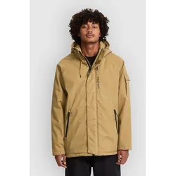 Volcom Stoke Stone Ii 10K Jacke ermine Gr. M