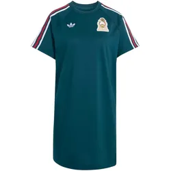 adidas FMF Mexiko Kleid WM 2026 Damen JZ6485 - aurora ivy S