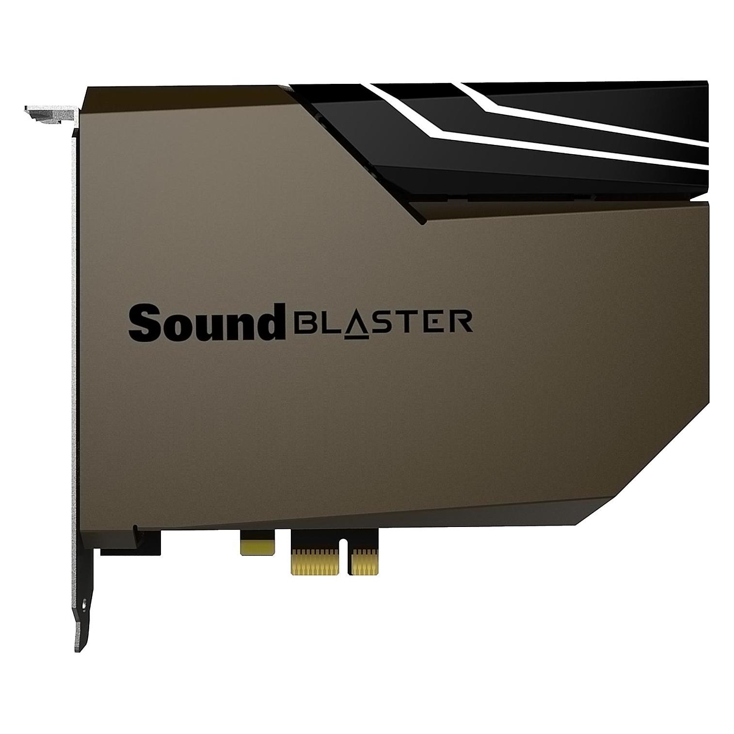 Creative Sound Blaster AE-7 (PCI-E x1) (70SB180000000)