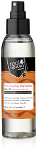 Real Natura Óleo de Cabelo Pro-Cachos Definidos 100 ml