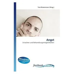 Angst, Sachbücher von Toni Brammson