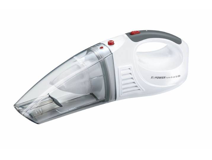 Severin HV 7144 3-in-1 Akku-Handstaubsauger
