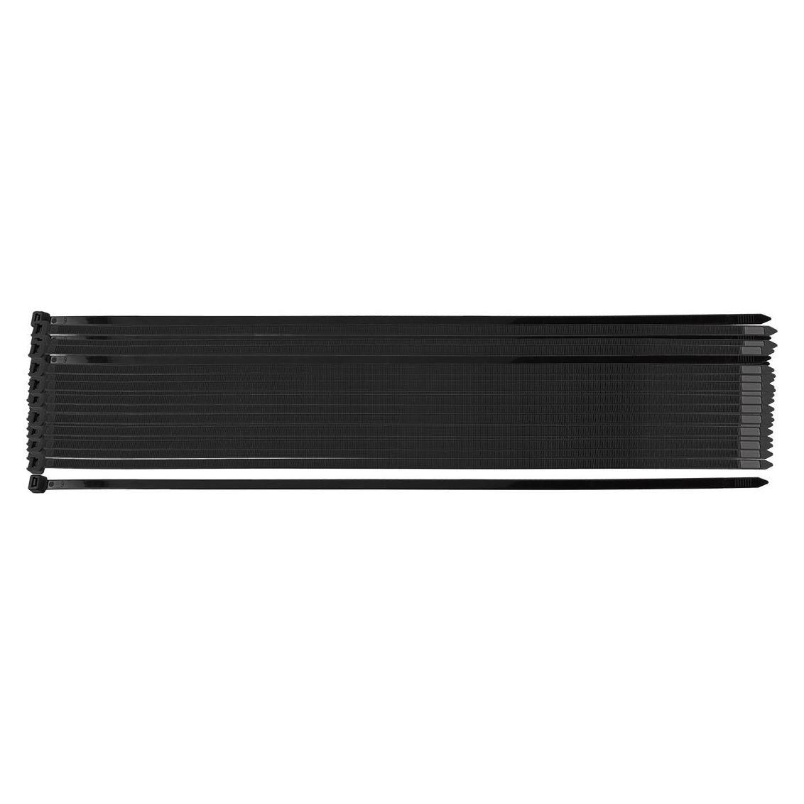Neo EXTREME Kabelbinder 9,0 × 550 mm, schwarz, 50 Stück. (550 mm, 50 Stk.) (47789877)