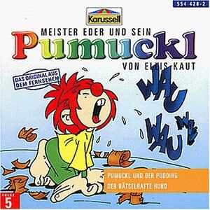 Pumuckl - 5: Pumuckl und der Pudding / Der rätselhafte Hund - Preis vom 08.10.2026 07:26:42 h