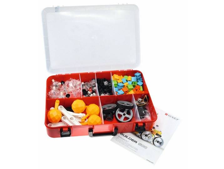 CHiLA Lernspielzeug IQ Key (Builder 500)
