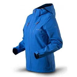 Damenjacke Trimm INTENSA Größe: XL /  blau