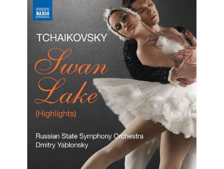 Russian State Symp. Orch. / Dmitry - Tchaikovsky; Swan Lake (Highlights)