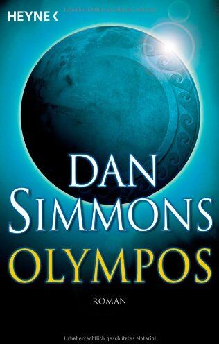 Dan Simmons - Olympos - Preis vom 09.10.2026 07:28:09 h
