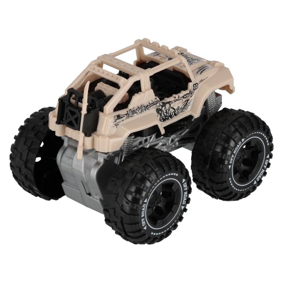Creative AUTO TEREN 13CM MIX3 MC DISP 9/144 (62782033)