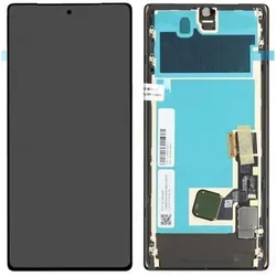 Google LCD + Touch für GLUOG Pixel 6 Pro (Display, Google Pixel 6 Pro), Mobilgerät Ersatzteile