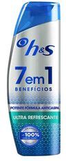 Head & Shoulders Champô 7 em 1 Ultra Rrefrescante 300 ml