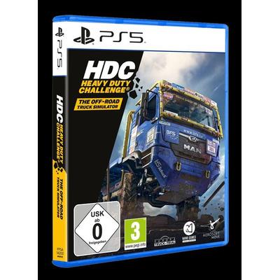 Heavy Duty Challenge - The Off-Road Truck Simulator