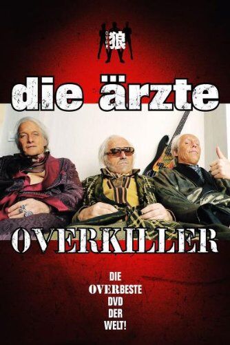 Die Ärzte - Die Ärzte - Overkiller - Preis vom 13.10.2026 11:25:28 h