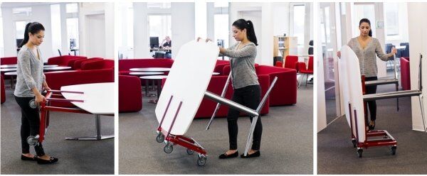 Multi Trolley Transportvogn