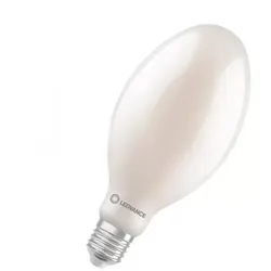 LEDVANCE HQL LED FILAMENT VALUE 60W wie HQL 250W, 9000lm, 4000K neutralweiß, E40, 360°, IP65