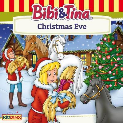 Bibi and Tina, Christmas Eve - Ulf Tiehm, Audio, 4033694708255