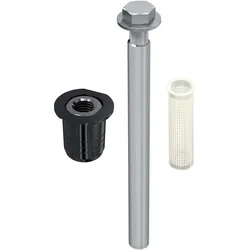 Tox, Dübel, Abstandsmontagesystem Thermo Proof Plus M16x400 mm 8 Stück (8 Stk.)