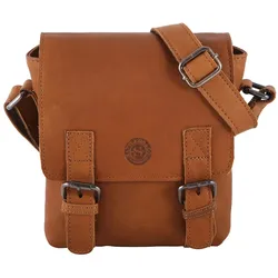 Sattlers & Co. Umhängetasche The Changee Ursus Small Flap tan - 23