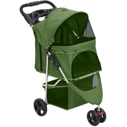 vidaXL Halonilla (Hund, Atmungsaktiv, Faltbar), Tiertransport