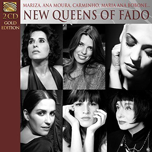 Various - New Queens of Fado - Preis vom 16.10.2026 11:41:07 h