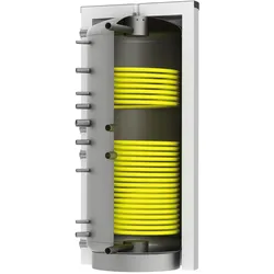 Solarbayer Schichtleit Pufferspeicher SLS-3000-2S Heizung Schichtleitspeicher