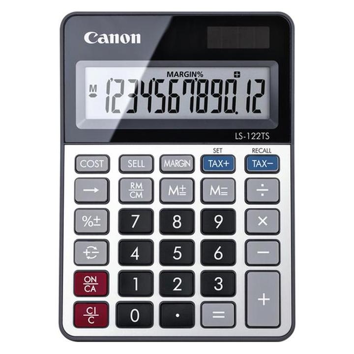 Canon LS-122TS (Batteriebetrieb, Solarenergie) (2470C002)