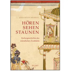 Merkel:Hören, Sehen, Staunen, Fachbücher von Johannes Merkel