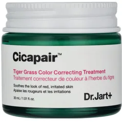 Dr. Jart+, Gesichtsserum, Cicapair Tiger Grass Color Correcting Treatment 30 ml (30 ml)