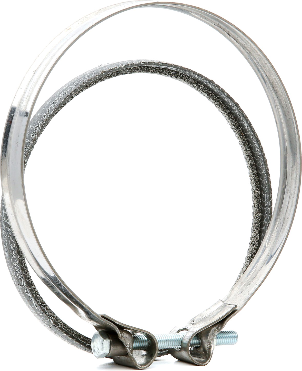 HJS 82 14 1899 Mounting Kit, primary catalytic converter