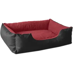 BedDog Hundebett LUPI Hundesofa Hundekissen waschbar
