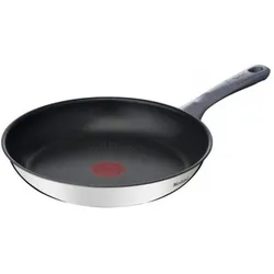 Tefal Daily Cook, Pfanne + Kochtopf, Silber
