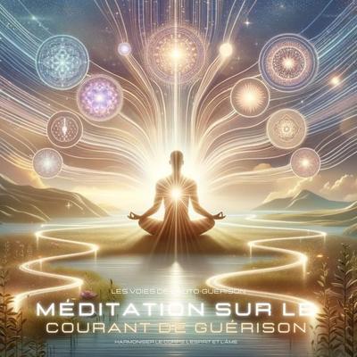 Méditation sur le courant de guérison. Les voies de l'auto-guérison - Patrick Lynen, Audio, 4099995918779