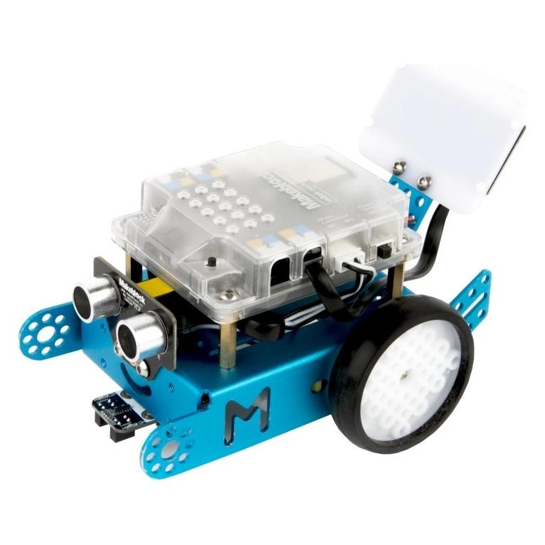 Makeblock MINT Roboter Bausatz mBotS v1.1 (mb_P1050015)