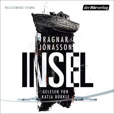 INSEL - Ragnar Jónasson, Audio, 9783844538403