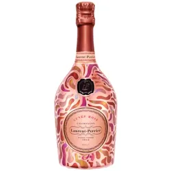 Champagner Laurent-Perrier - Édition Limitée Pétale