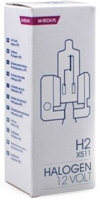 TECH Z2 High beam bulb