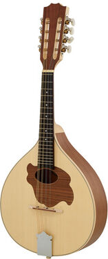 Gewa Pro Natura Mandolin Natur Seidenmatt