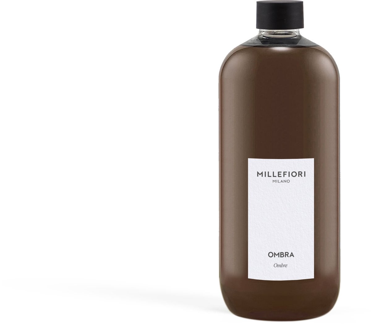 Millefiori Milano Navulling voor Geurstokjes Ombra 500 ml