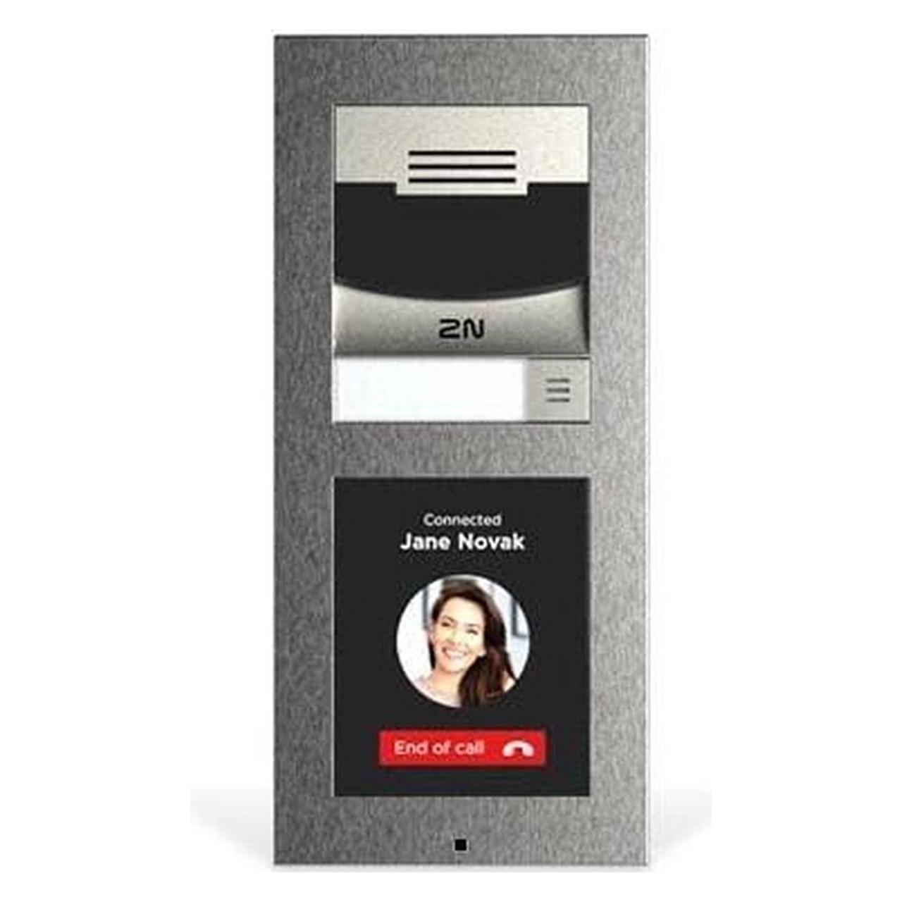 2N IP Verso2.0 Basiseinheit (Ethernet) (9155211C)